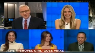Gilbert Gottfried Shocks Dr. Drew With Skeezy Comments Towards Female HLN Panelists (Video)