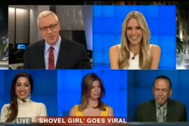 Gilbert Gottfried Shocks Dr. Drew With Skeezy Comments Towards Female HLN Panelists (Video)