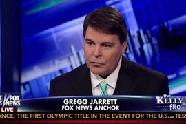 Fox News Anchor Gregg Jarrett Arrested, Jailed (Update)