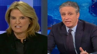 Greta Van Susteren Fires Back at Jon Stewart: ‘Two Wrongs Don’t Make a Right’