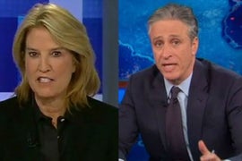 Greta Van Susteren Fires Back at Jon Stewart: ‘Two Wrongs Don’t Make a Right’