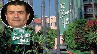 Why Haim Saban Canceled Dinner at the Polo Lounge – and Would He Really Buy the Beverly Hills Hotel?