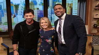 Kelly Ripa Kept ‘In the Dark’ as Michael Strahan Sprinted to ‘GMA’