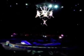 9 Ringling Bros. and Barnum & Bailey Circus Performers Injured in Human Chandelier Crash (Video)