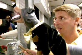 Adult Swim’s New Slate Features Mike Tyson, Jack McBrayer, Triumph the Insult Comic Dog (Video)