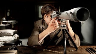 ‘The Double’ Review: Awkward and Stylized, Times Two