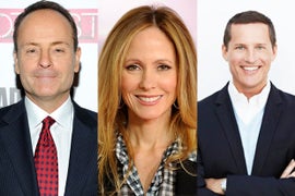 Insider: Kevin Reilly Replacement Likely to Come From Outside Fox Network (Exclusive)