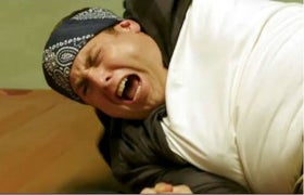 Channing Tatum Launches Into Terminator Mode in New ’22 Jump Street’ Clip (Video)