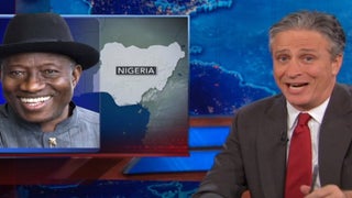 Jon Stewart Blasts Rush Limbaugh on #SaveOurGirls