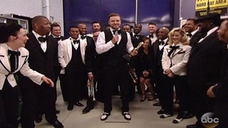 Justin Timberlake Slams Donald Sterling in Billboard Award Acceptance Speech (Video)