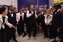 Justin Timberlake Slams Donald Sterling in Billboard Award Acceptance Speech (Video)