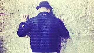 Justin Timberlake Under Fire From Palestinian Fans Over Western Wall Instagram (Photo)