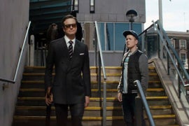 ‘Kingsman: The Secret Service’ Trailer Features Colin Firth as a Supremely Dapper Secret Agent (Video)