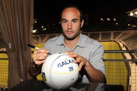 Landon Donovan’s Cut From World Cup Soccer Team Sparks Outrage on Social Media