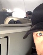 Harry Connick, Jr. Super-Excited About Selfie With the Back of Leonard Nimoy’s Head (Video)