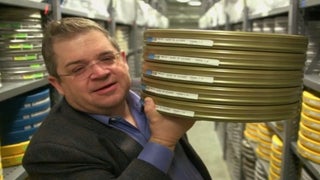 Patton Oswalt Explores Academy Film Archive, Makes Fun of Bad Movies (Video)