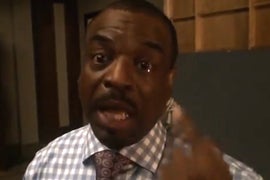 LeVar Burton Breaks Down In Tears After Raising $1 Million For ‘Reading Rainbow’ Reboot (Video)