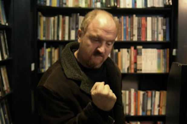 Louis CK Louie FX