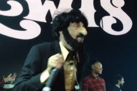 Macklemore Apologizes for Controversial Costume: I Thought I Looked Like Humpty Hump