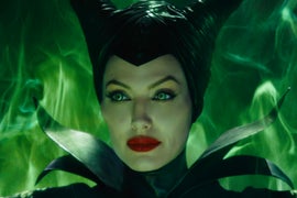 ‘Maleficent’ Review: Angelina Jolie Helps Flip the Script, ‘Wicked’- Style (Video)