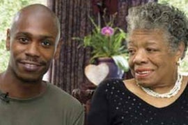 Maya Angelou on Screen: 8 Powerful TV and Film Appearances (Photos)