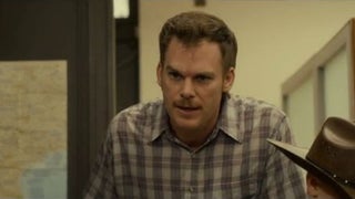 Michael C. Hall Wants the Cops to Protect His Son in New ‘Cold in July’ Sneak Peek (Video)