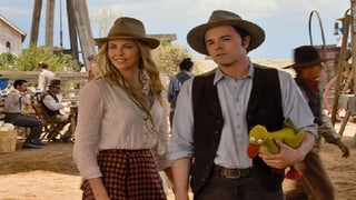 Which Is Better, Dick or Fart Jokes? ‘A Million Ways to Die in the West’ and ‘Family Guy’ Writers Declare a Winner