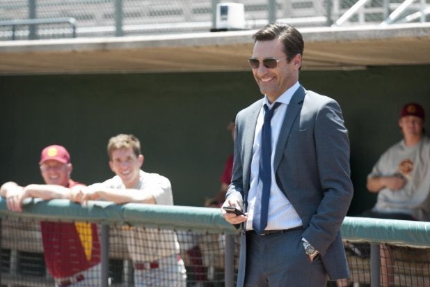 Jon Hamm, 'Million Dollar Arm' Jon Hamm, 'Million Dollar Arm'