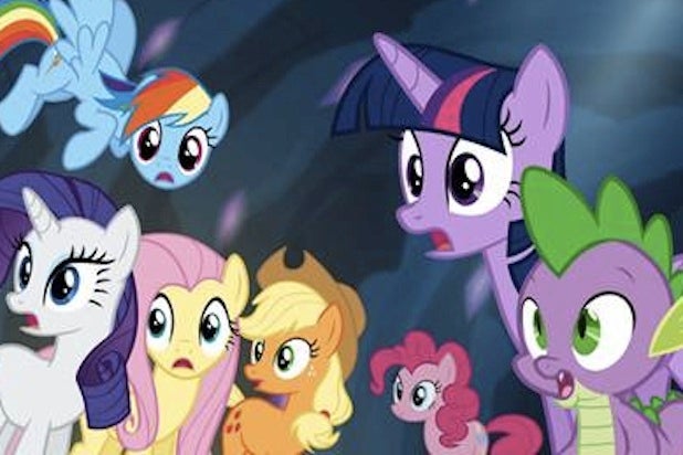 Mlp Guard Sex - My Little Pony' Movie in Development at Hasbro