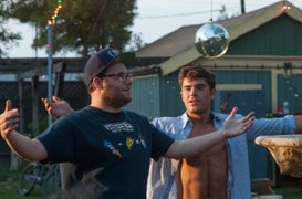 Zac Efron, Seth Rogen Comedy ‘Neighbors 2’ Delayed One Week