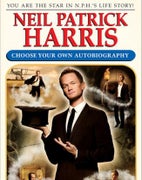 Neil Patrick Harris Writing ‘Choose Your Own Adventure’ Autobiography
