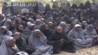 Disturbing Boko Haram Video Allegedly Shows Missing Nigerian Girls (Video)