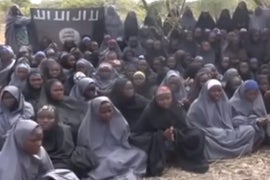 Disturbing Boko Haram Video Allegedly Shows Missing Nigerian Girls (Video)