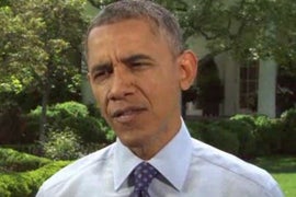 Obama Condemns Police Violence, Journalists’ Arrest in Ferguson