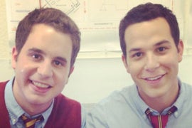 Skylar Astin Reprising His Role for ‘Pitch Perfect 2’