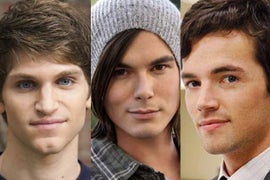 The Guys of ‘Pretty Little Liars’: Ian Harding, Keegan Allen and Tyler Blackburn – All Three Together, One Interview