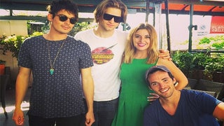 The Guys of ‘Pretty Little Liars’ Ian Harding, Keegan Allen, Tyler Blackburn Dish With TheWrap in New Teaser (Video)