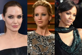 The Most and Least Liked Summer Movie Actresses – Jennifer Lawrence, Angelina Jolie, Mila Kunis, Shailene Woodley