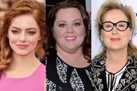 23 Summer Movie Actresses Ranked by Popularity (Photos)