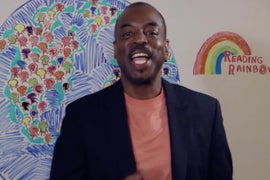 LeVar Burton’s ‘Reading Rainbow’ Beats ‘Veronica Mars’ Kickstarter Backer Record