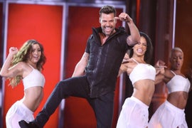 Ricky Martin Cast as Versace’s Lover on ‘American Crime Story’