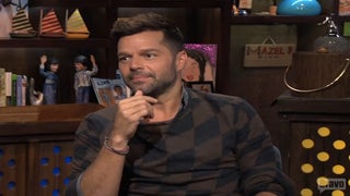Ricky Martin Reveals His Creepiest Fan Encounter on Bravo’s ‘Watch What Happens Live’ (Video)