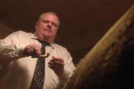 Rob Ford Seeks Help for Substance Abuse Amid Reports of New Crack Video