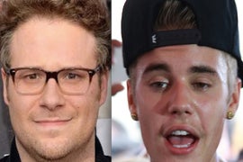 Seth Rogen Rants About His Hatred of Justin Bieber: ‘F-ck This Kid’ (Audio)