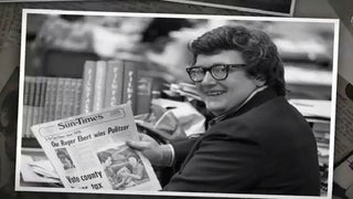 Roger Ebert’s Life Celebrated by Movie Greats in Heart-Tugging ‘Life Itself’ Trailer (Video)