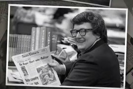 Roger Ebert’s Life Celebrated by Movie Greats in Heart-Tugging ‘Life Itself’ Trailer (Video)