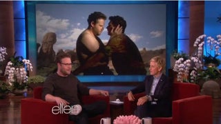 Seth Rogen: Performing at Kanye’s Wedding ‘Is Not the Best Idea’ (Video)