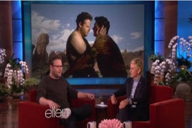Seth Rogen: Performing at Kanye’s Wedding ‘Is Not the Best Idea’ (Video)