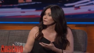 Shannen Doherty Talks Jason Priestley’s Memoir Claims, Tori Spelling’s Show: ‘My Heart Breaks for Her’ (Video)