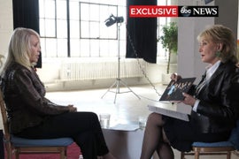 Watch Barbara Walters Interview With Donald Sterling’s Estranged Wife (Video)